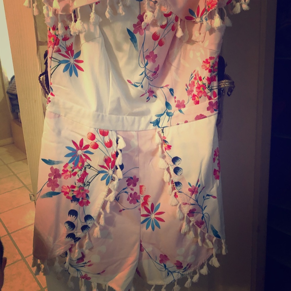 Romper new